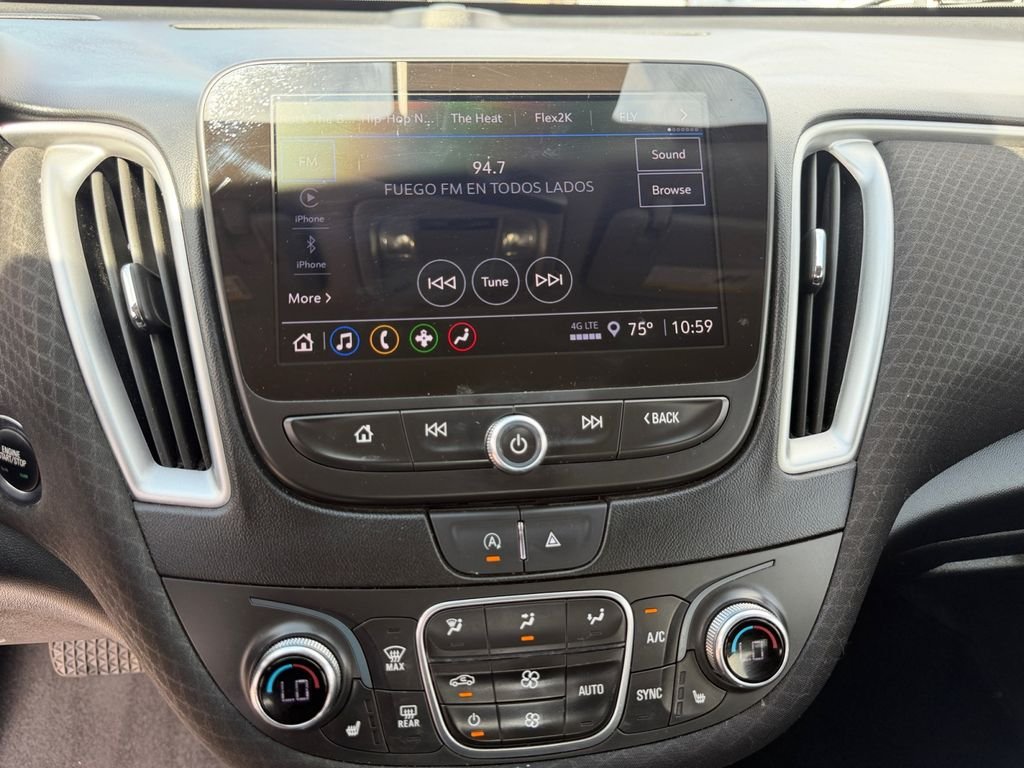 Used 2024 Gray Chevrolet LT image 11