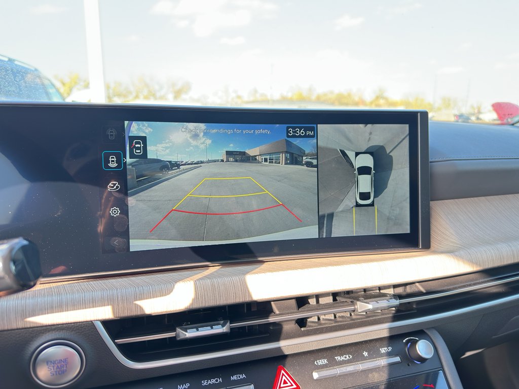 2025 Hyundai Sonata Hybrid Limited - Photo 20