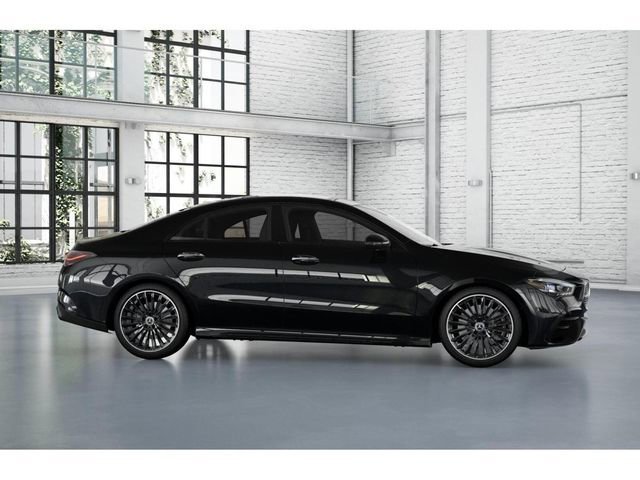 New 2026 Cosmos Black Metallic Mercedes-Benz CLA 250 image 16