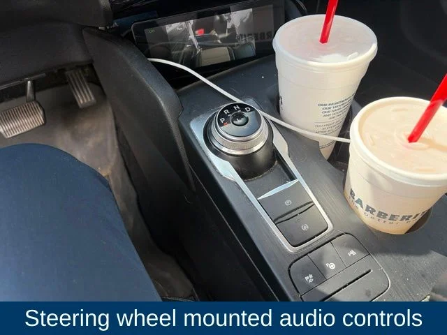 Used 2021 Silver Ford Titanium image 18