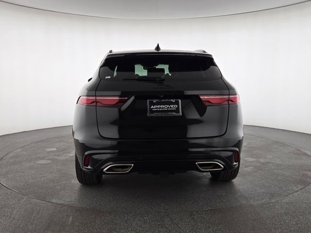 2025 Jaguar F-PACE R-Dynamic S - Photo 7