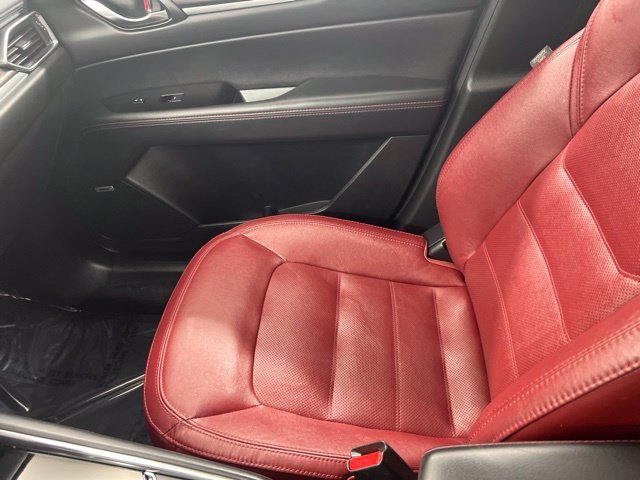 Used 2024 Gray Mazda 2.5 S Carbon Edition image 19