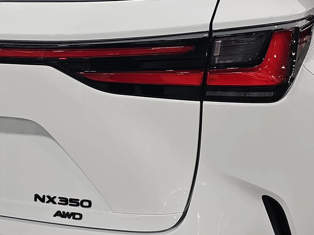 New 2026 Ultra White Lexus LUXURY AWD image 32
