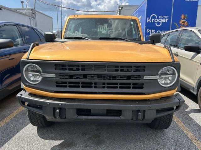 Certified Used 2022 Orange Ford Base image 10