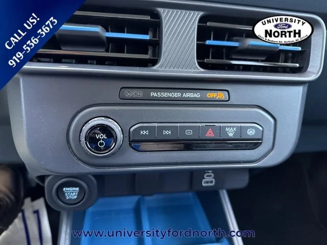 Used 2025 White Ford XLT image 30
