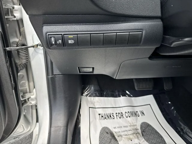 Used 2022 Silver Toyota LE image 24