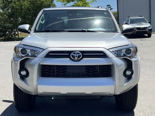 Used 2023 Silver Toyota SR5 image 22