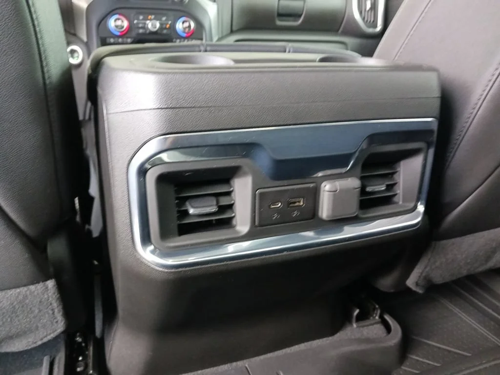 Used 2022 Silver Ice Metallic Chevrolet LTZ image 23