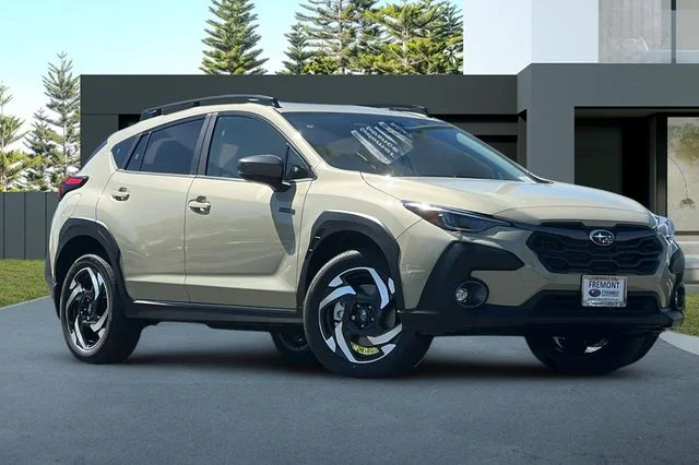 New 2026 SAND DUNE PEARL Subaru Limited Hybrid image 2