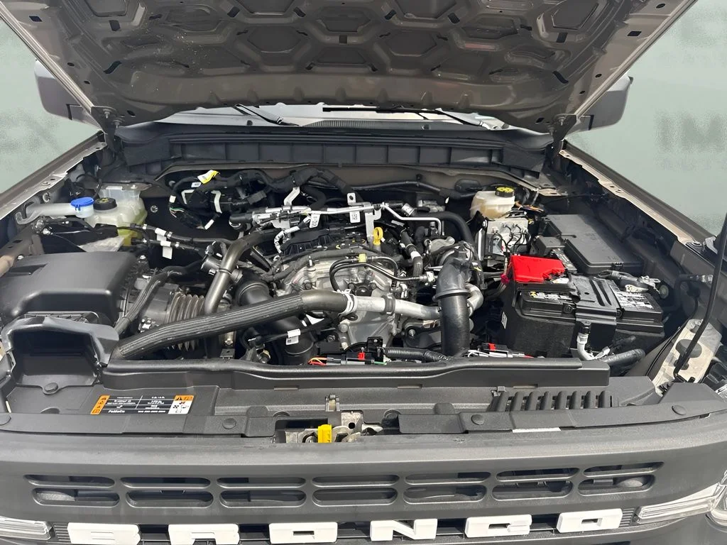 Used 2025 Gray Ford Base image 20