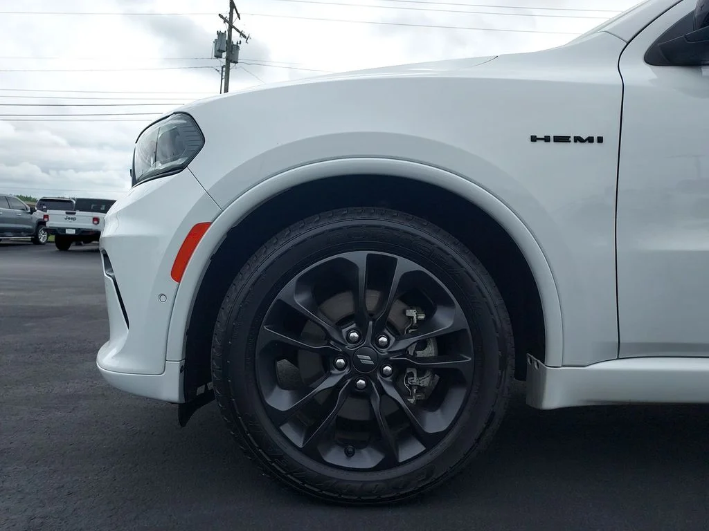 Used 2024 White Dodge R/T Premium image 16