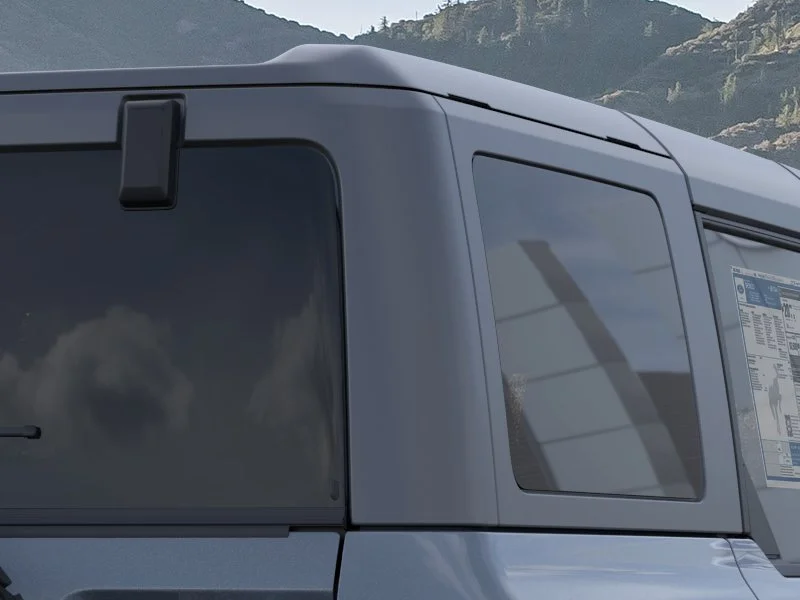 New 2025 Azure Gray Metallic Tri-Coat Ford Outer Banks® image 51