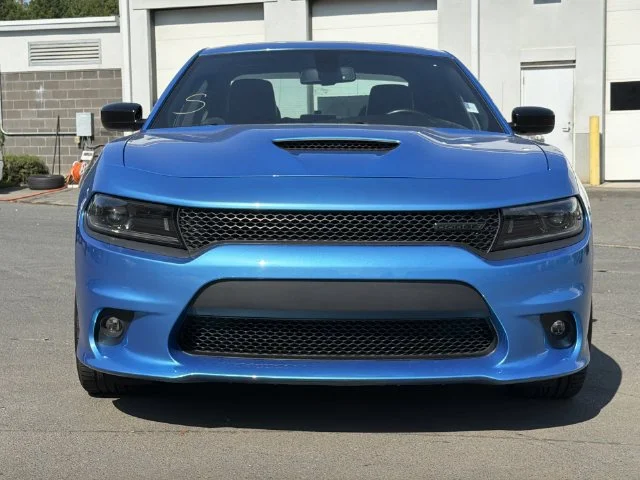 Used 2023 Blue Dodge GT image 15