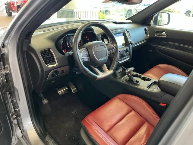 Used 2018 Billet Clearcoat Dodge SRT image 35