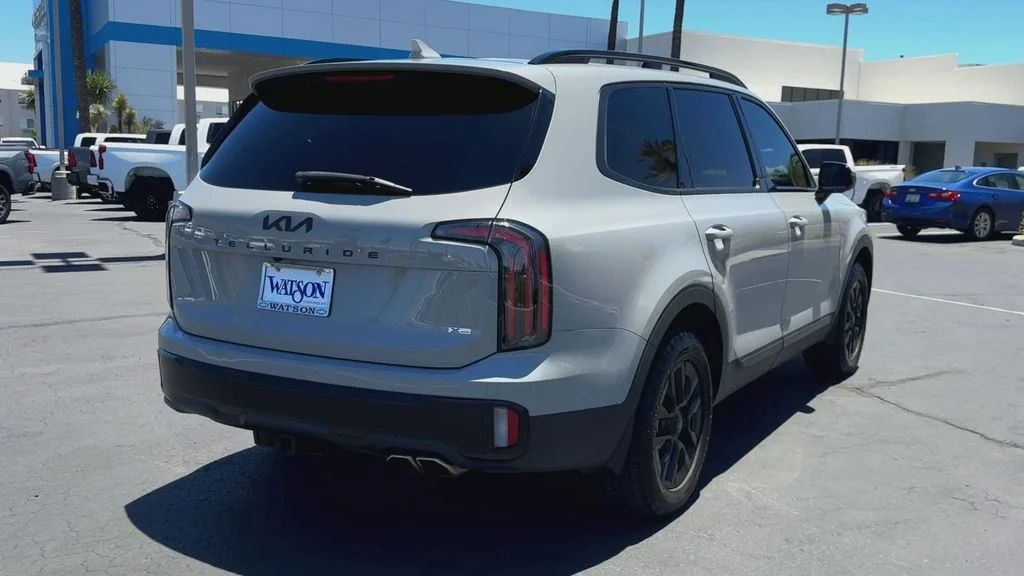 Used 2025 Gray Kia SX-Prestige X-Pro image 9