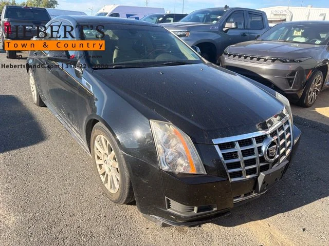 2013 Cadillac CTS Luxury