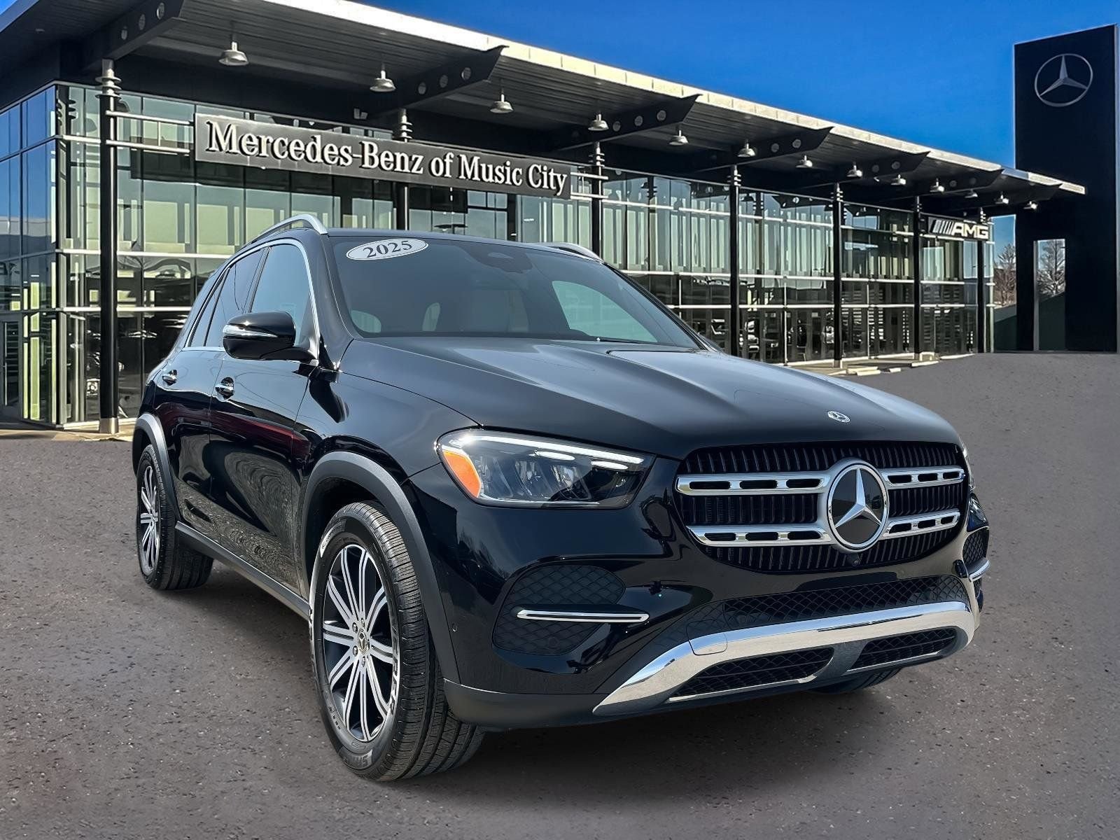 2025 Mercedes-Benz GLE GLE350