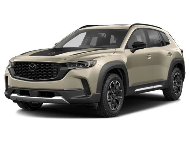 2026 Mazda CX-50 2.5 Turbo Meridian Edition's photo