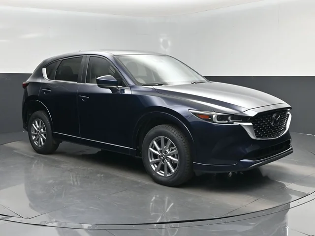 2024 Mazda CX-5 2.5 S Preferred Package