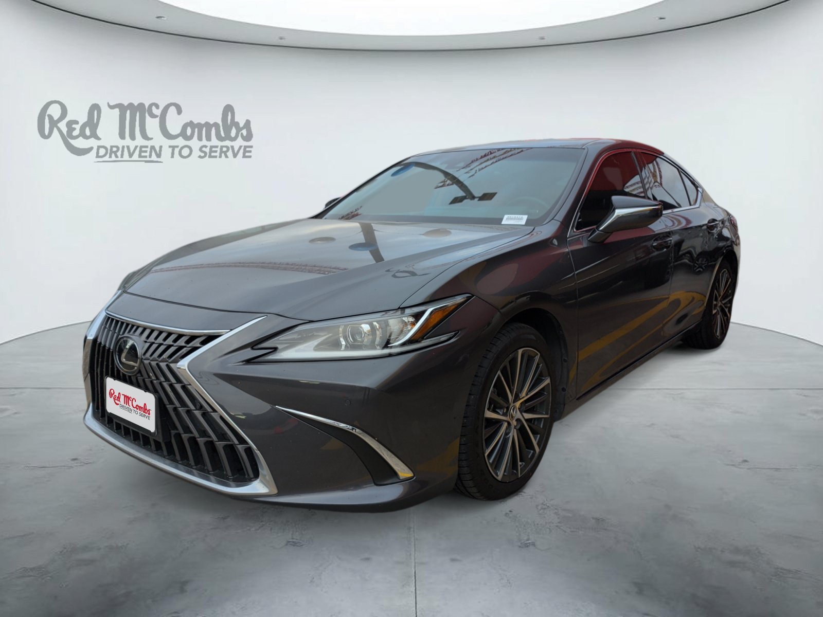2023 Lexus ES