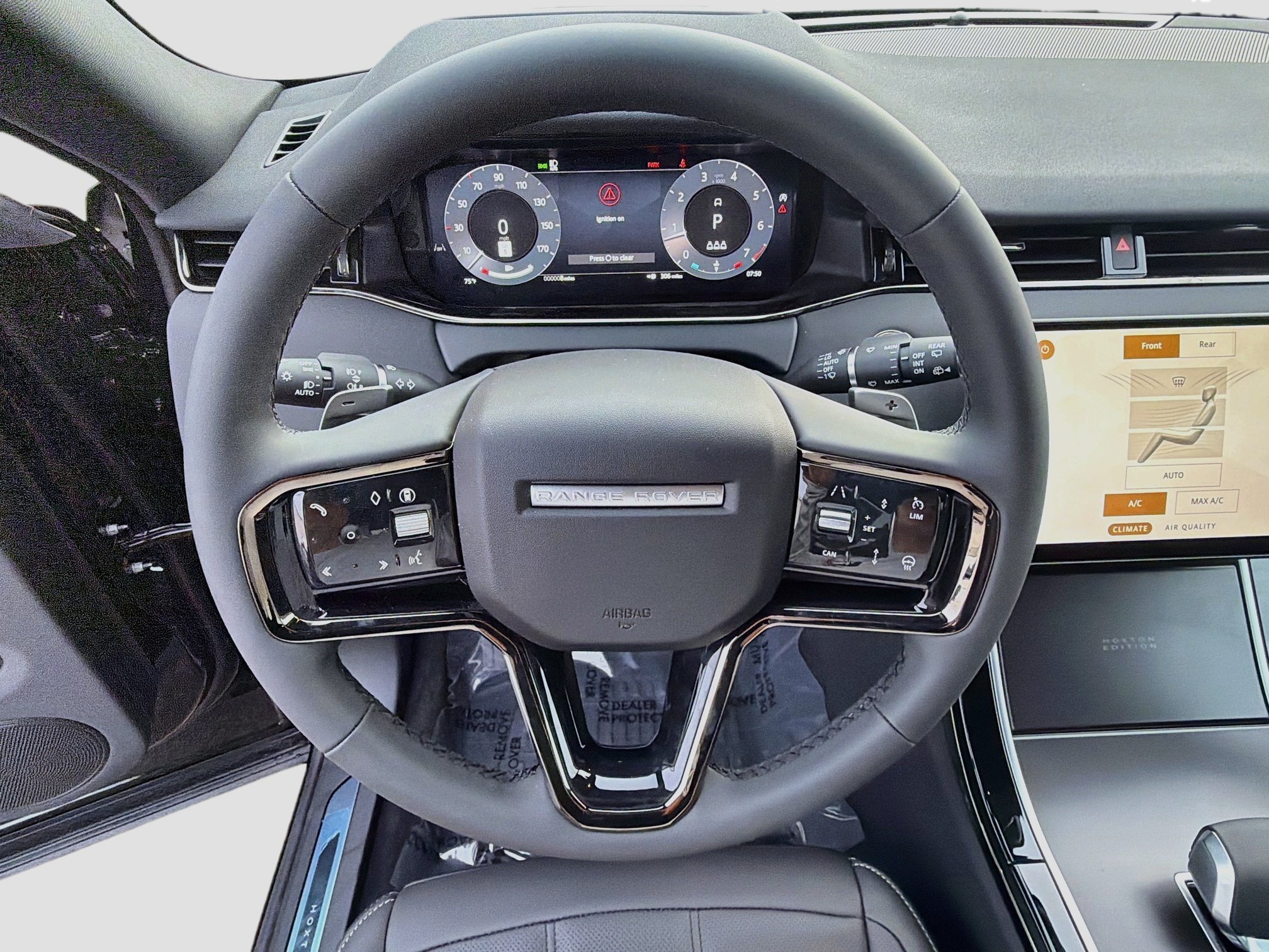 New 2026 Santorini Black LAND ROVER  image 38