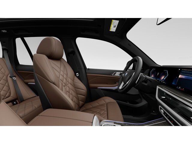 New 2026 Black Sapphire Metallic BMW xDrive40i image 9
