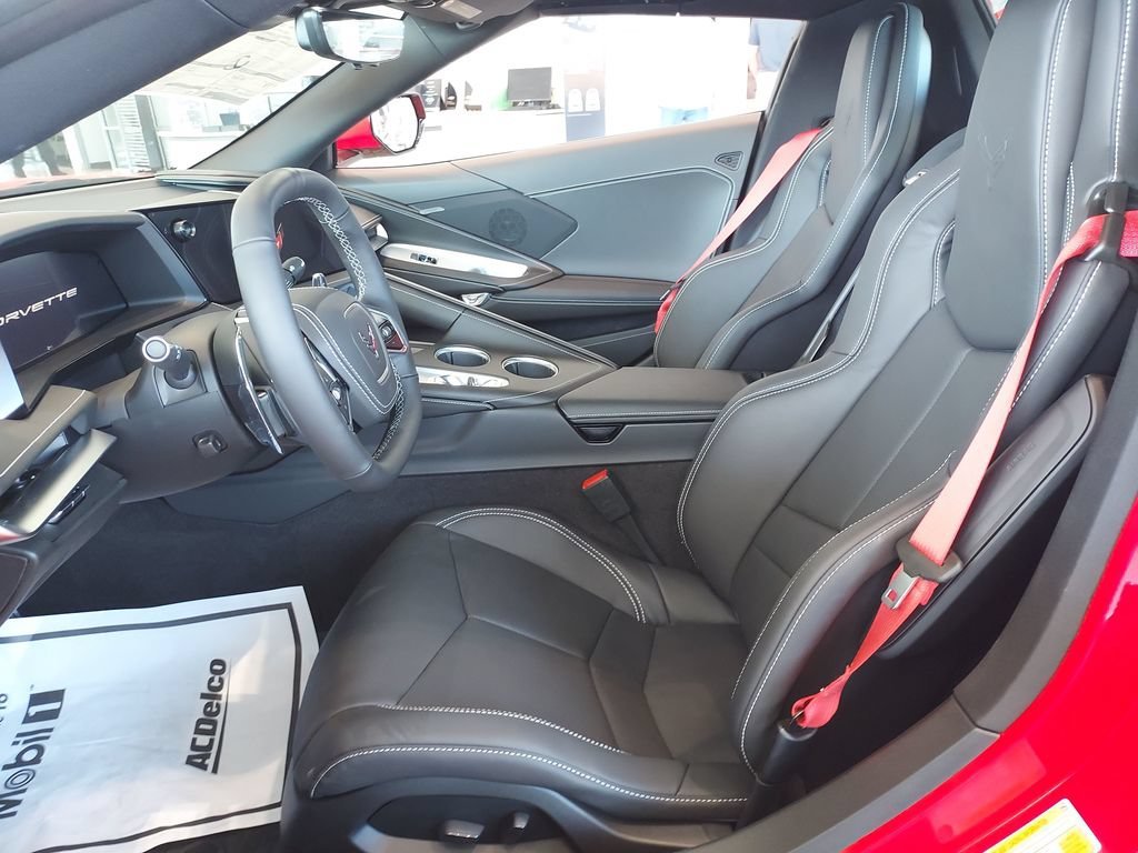 New 2026 Torch Red Chevrolet 1LT image 12