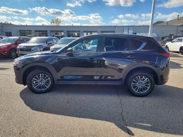 Used 2017 Jet Black Mica Mazda Touring image 18