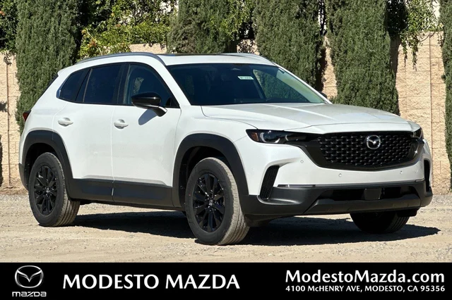2026 Mazda CX-50 2.5 S Preferred AWD
