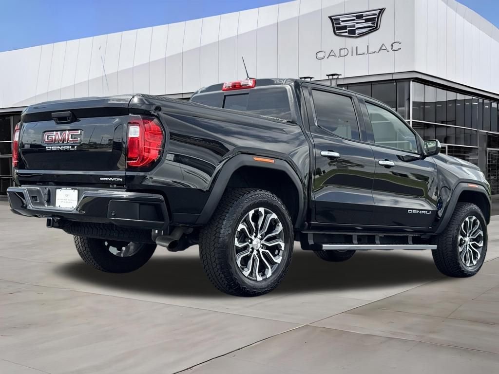 Used 2026 Black GMC Denali image 8