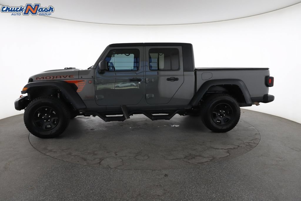 Used 2021  Jeep Mojave image 7