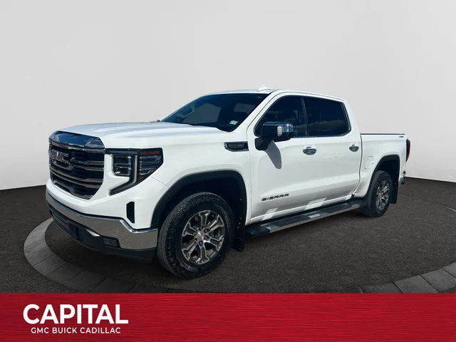 2023 GMC Sierra 1500 SLT Crew Cab