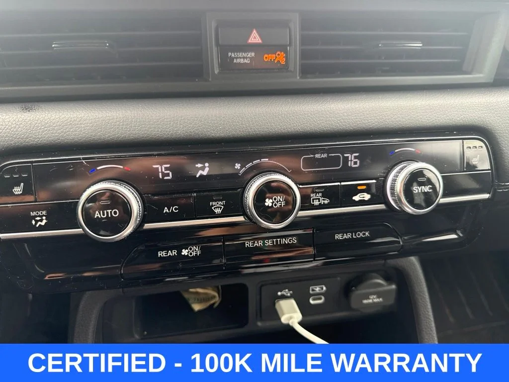 2024 Honda Pilot Touring - Photo 21