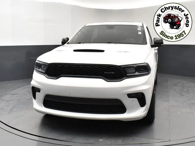 Used 2021 Dodge Durango R/T with VIN 1C4SDHCT1MC608678 for sale in Burnsville, Minnesota
