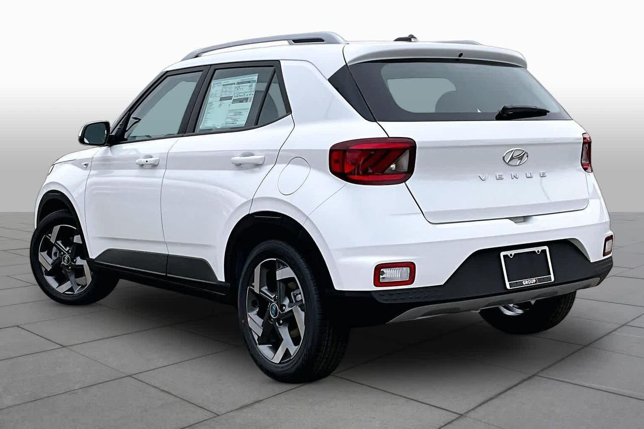 New 2026 Lunar White Hyundai SEL image 12