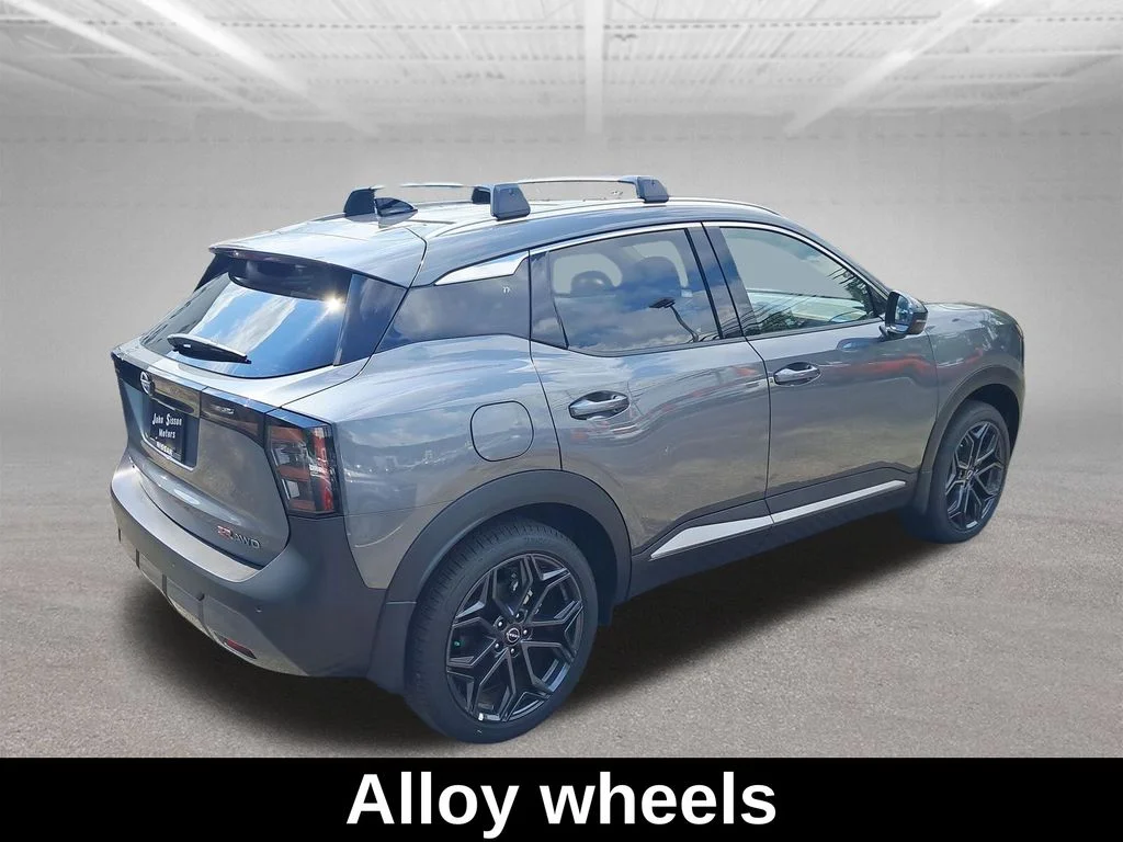 2026 Nissan KICKS SR AWD - Photo 11