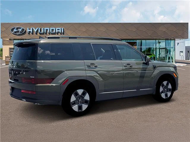 New 2026 Rockwood Green Hyundai SEL image 8