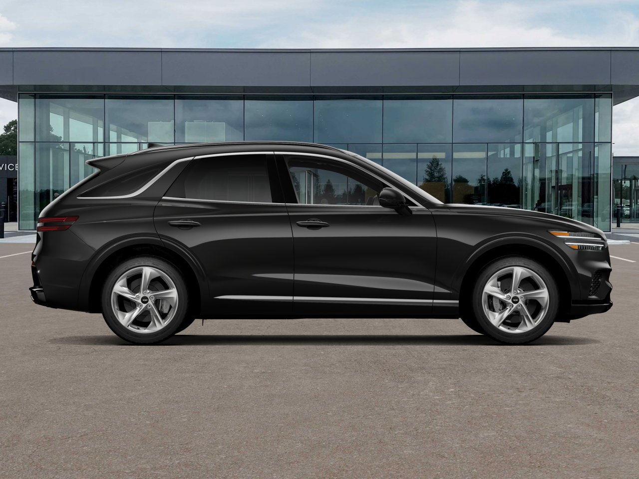 New 2026 Vik Black Genesis 2.5T SELECT image 42