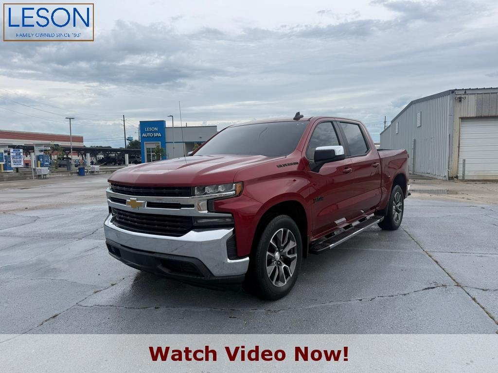 2019 Chevrolet Silverado 1500 LT