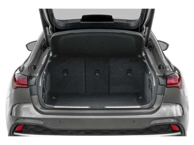 Used 2025 Black Metallic Audi Premium Plus image 10