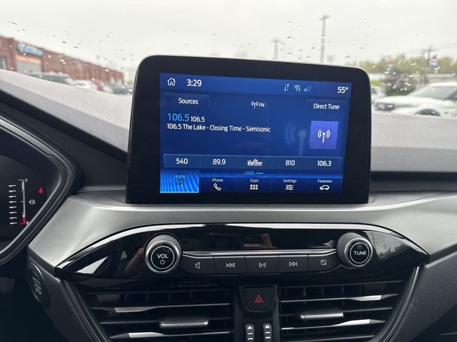 Used 2023 Silver Ford Active image 14