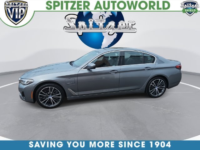 2023 BMW 5 Series