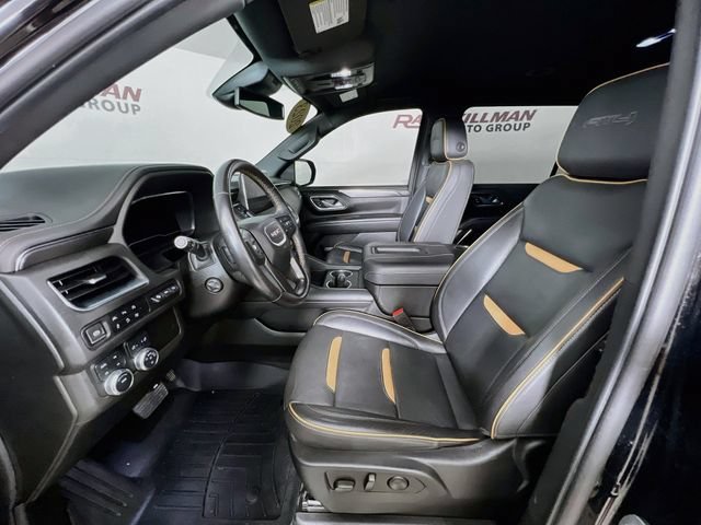Used 2023 Onyx Black GMC AT4 image 10