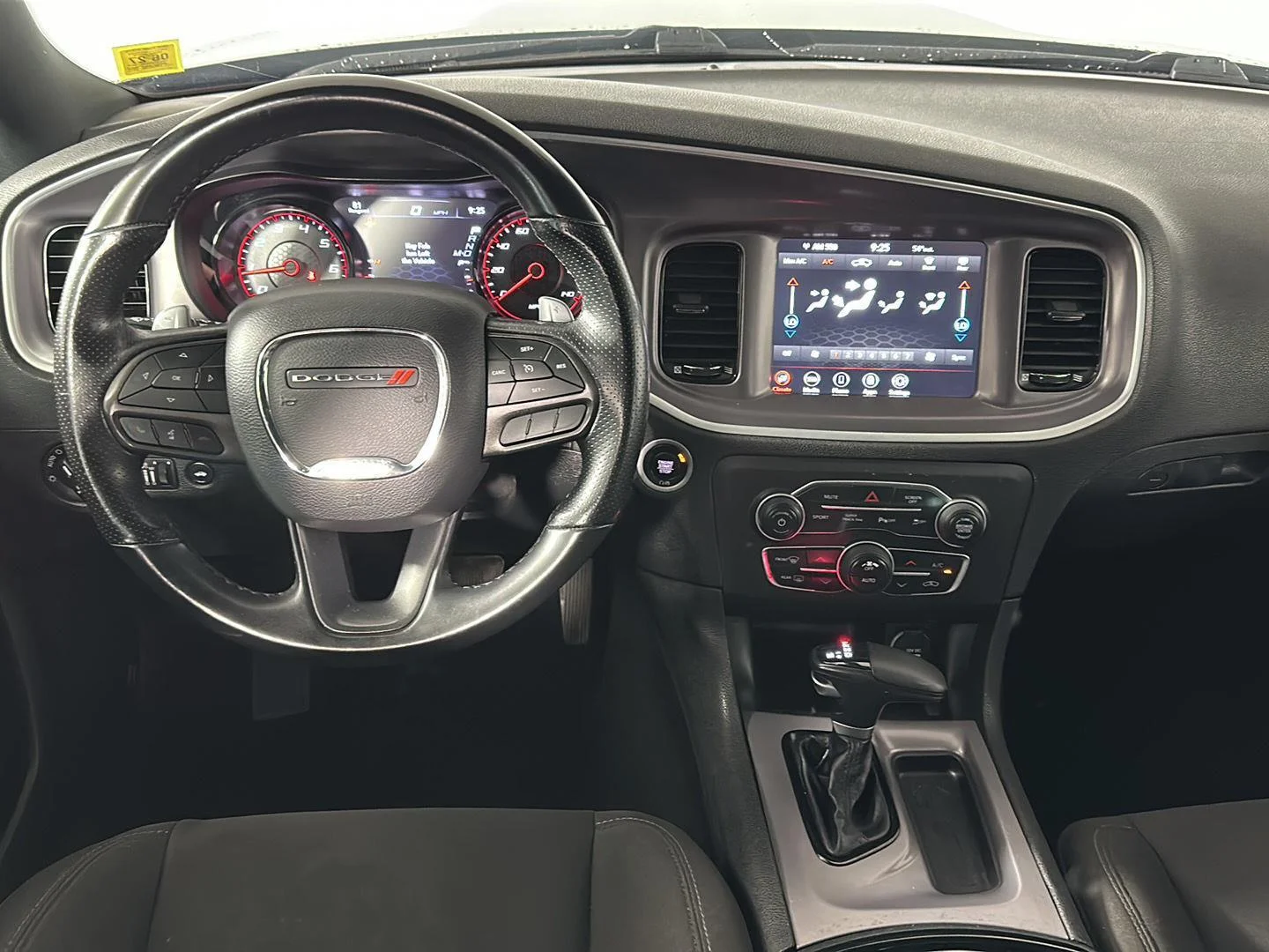 Used 2022 Pitch Black Clearcoat Dodge GT image 20