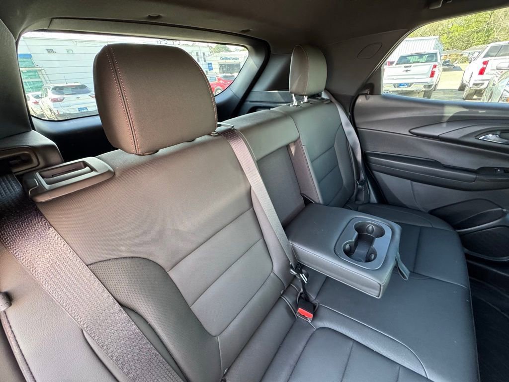2026 Chevrolet Trailblazer RS - Photo 23