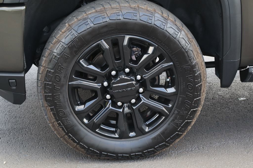 2022 GMC Sierra 2500 Denali HD Denali - Photo 34
