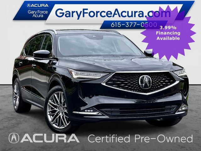 2024 Acura MDX SH-AWD w/Advance Package's photo