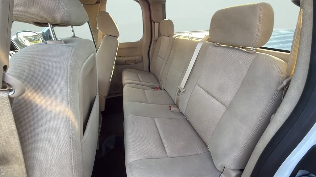 Used 2013 SUMMIT WHITE GMC SLE image 7