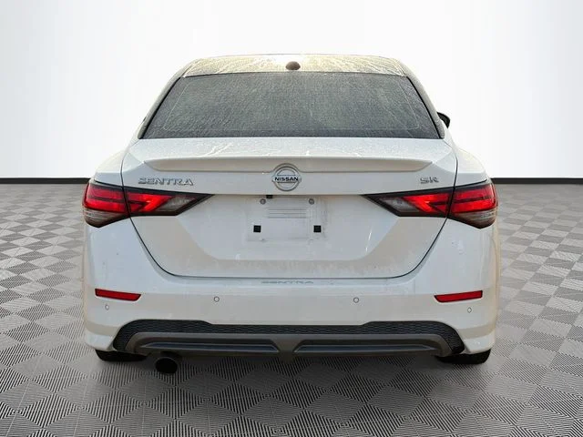Used 2023 White Nissan SR image 6