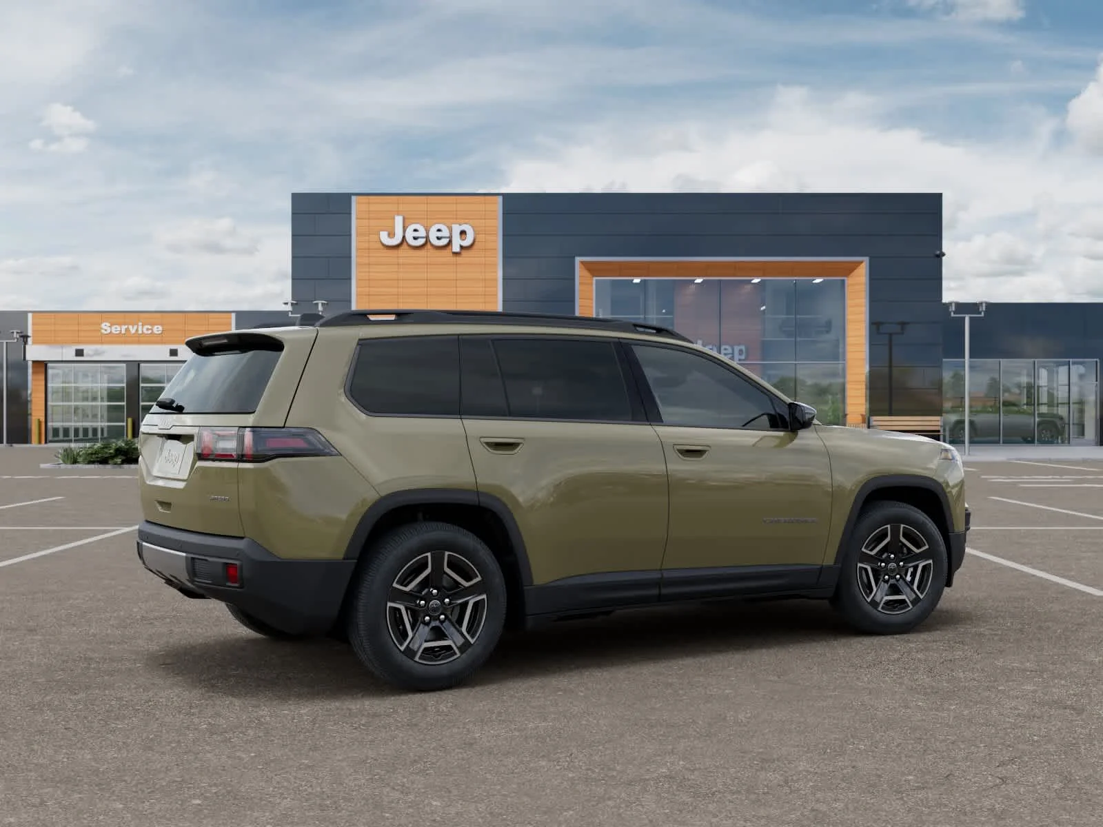 New 2026 41 Jeep Laredo image 4